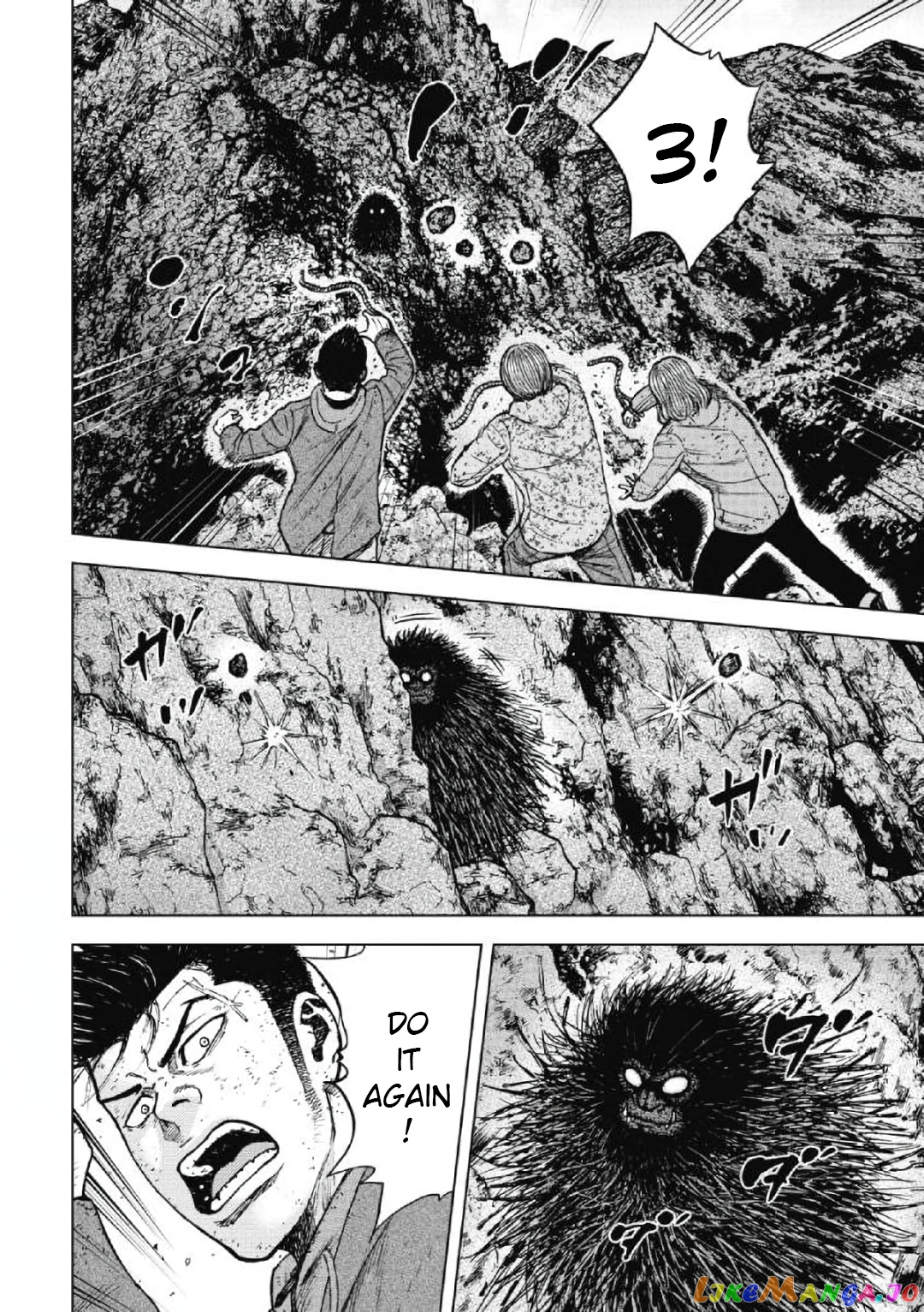 Manga page 6