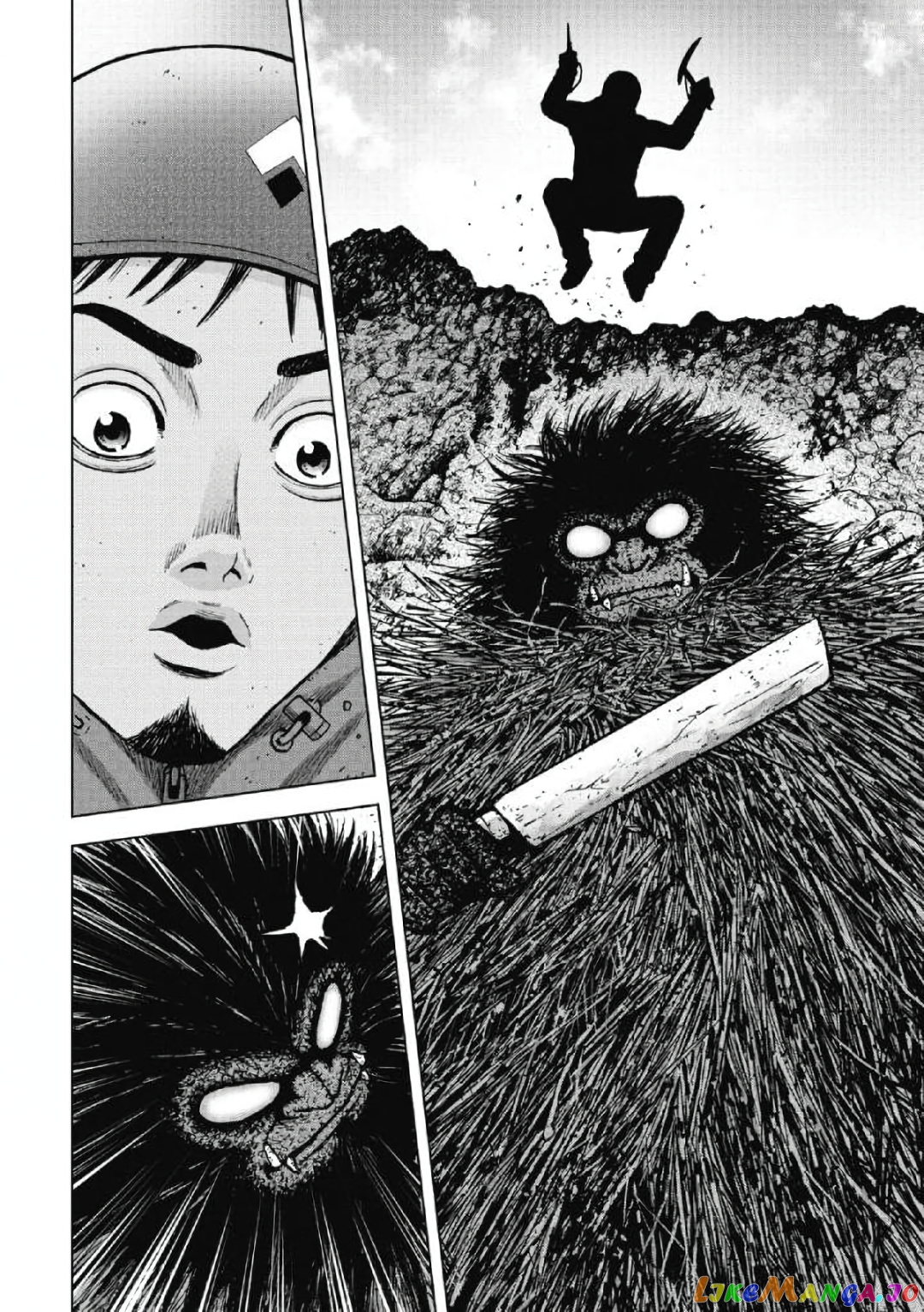 Manga page 8