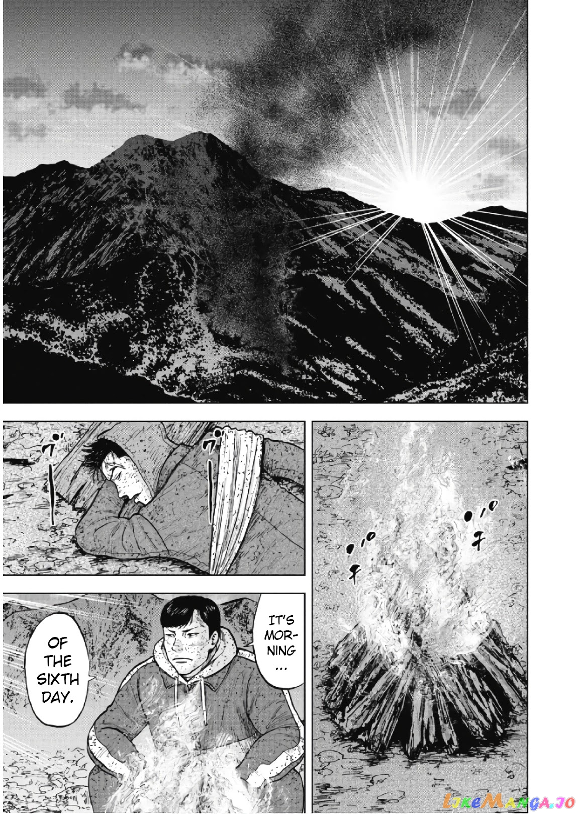 Manga page 11