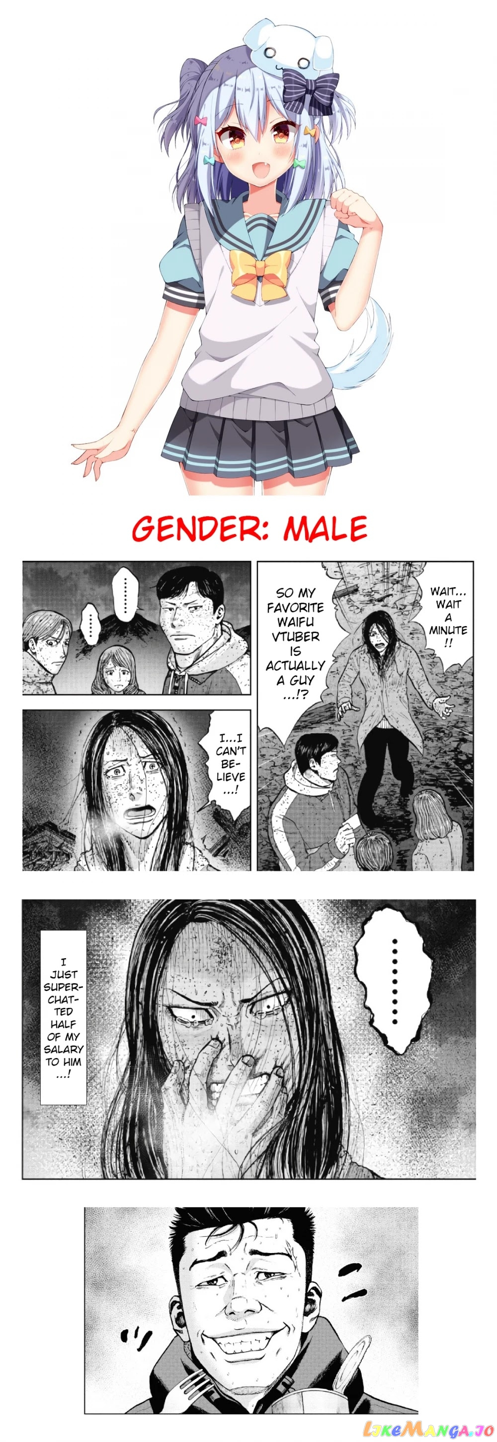Manga page 22
