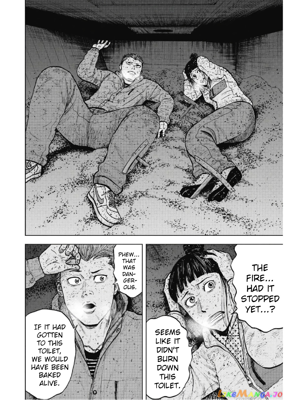 Manga page 6