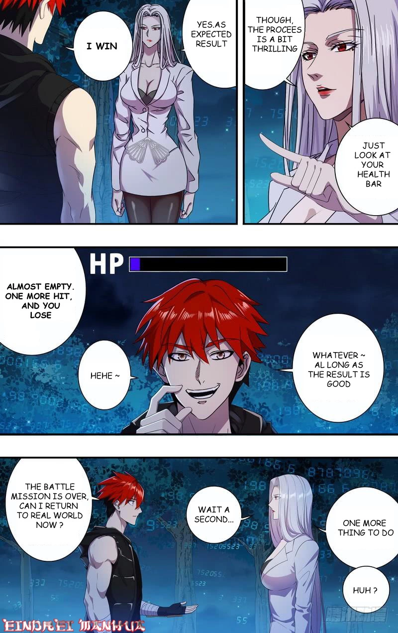 Manga page 2