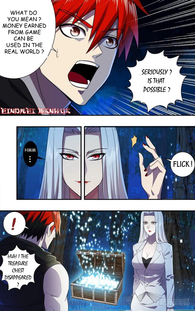 Manga page 5