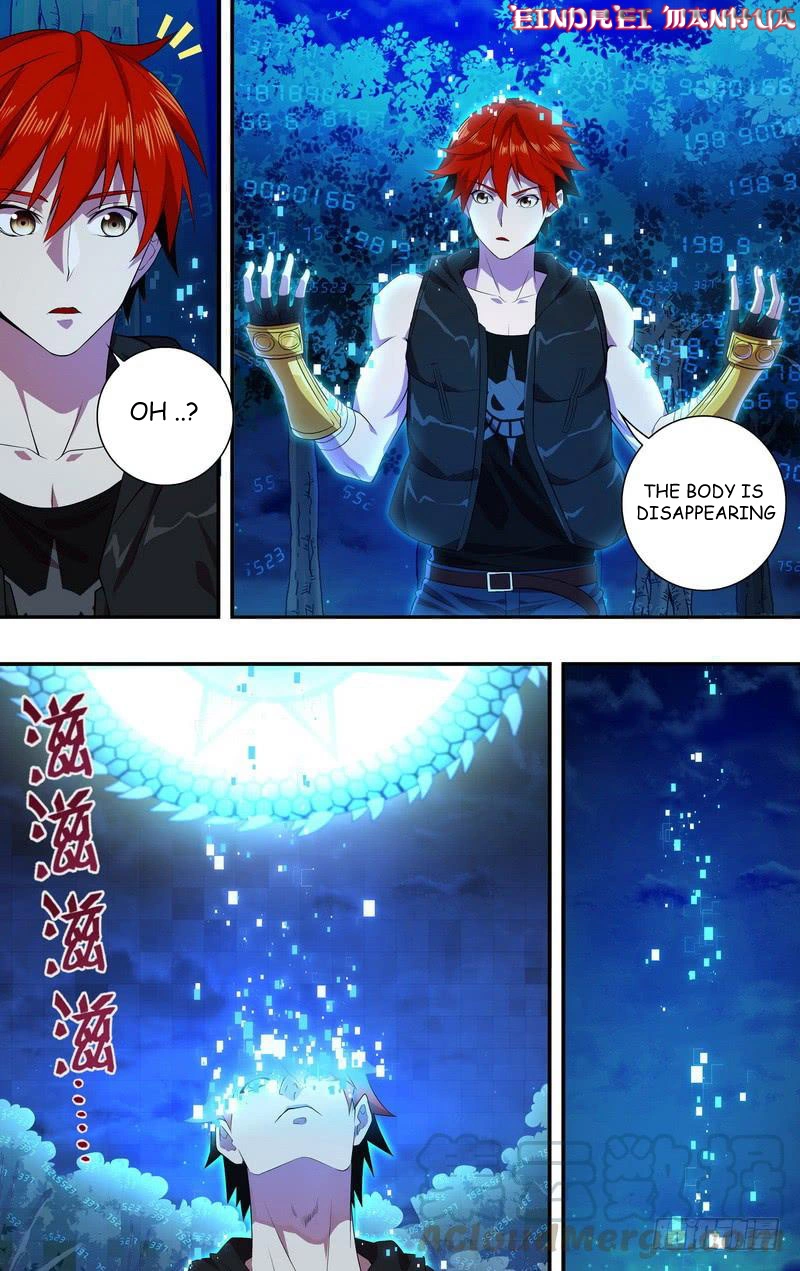 Manga page 8