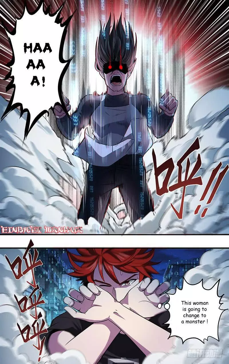 Manga page 5