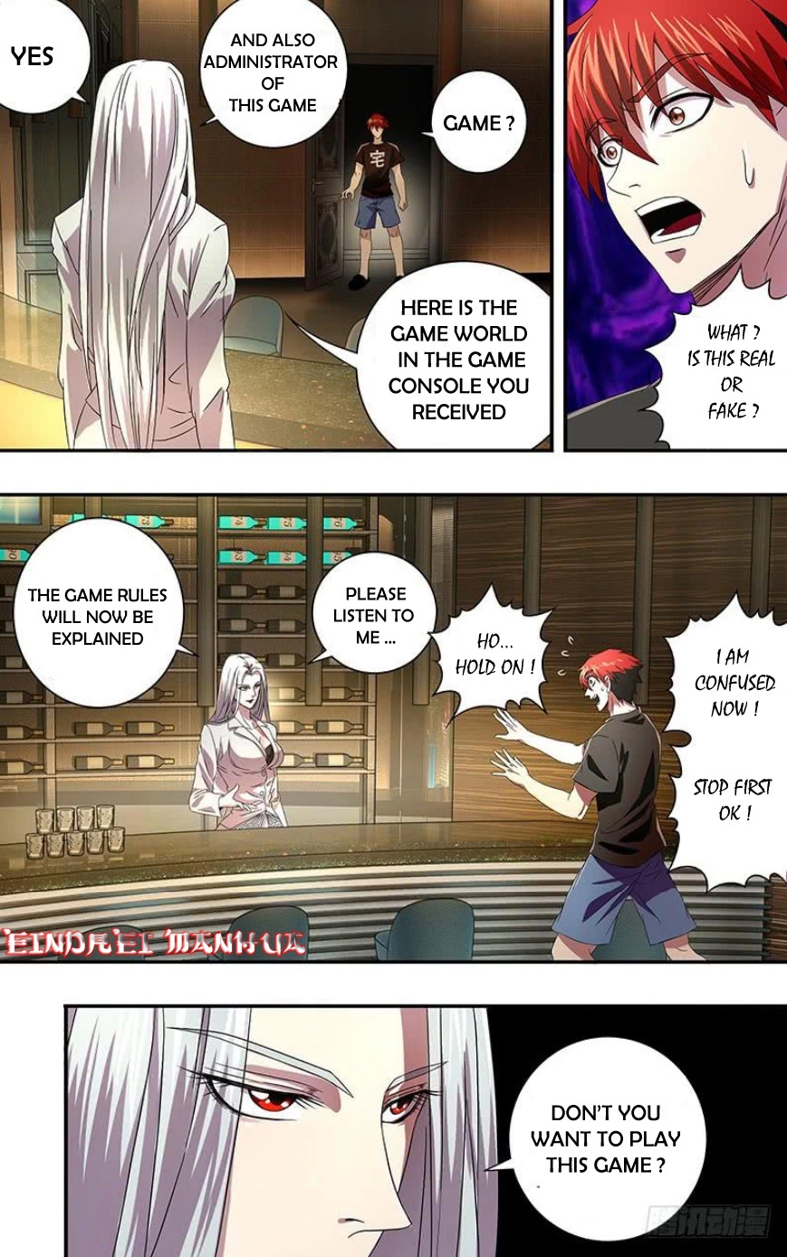 Manga page 4