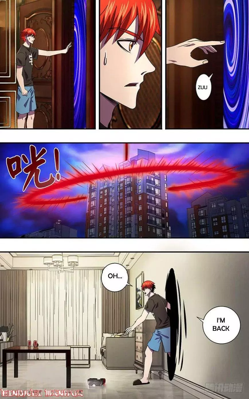 Manga page 8