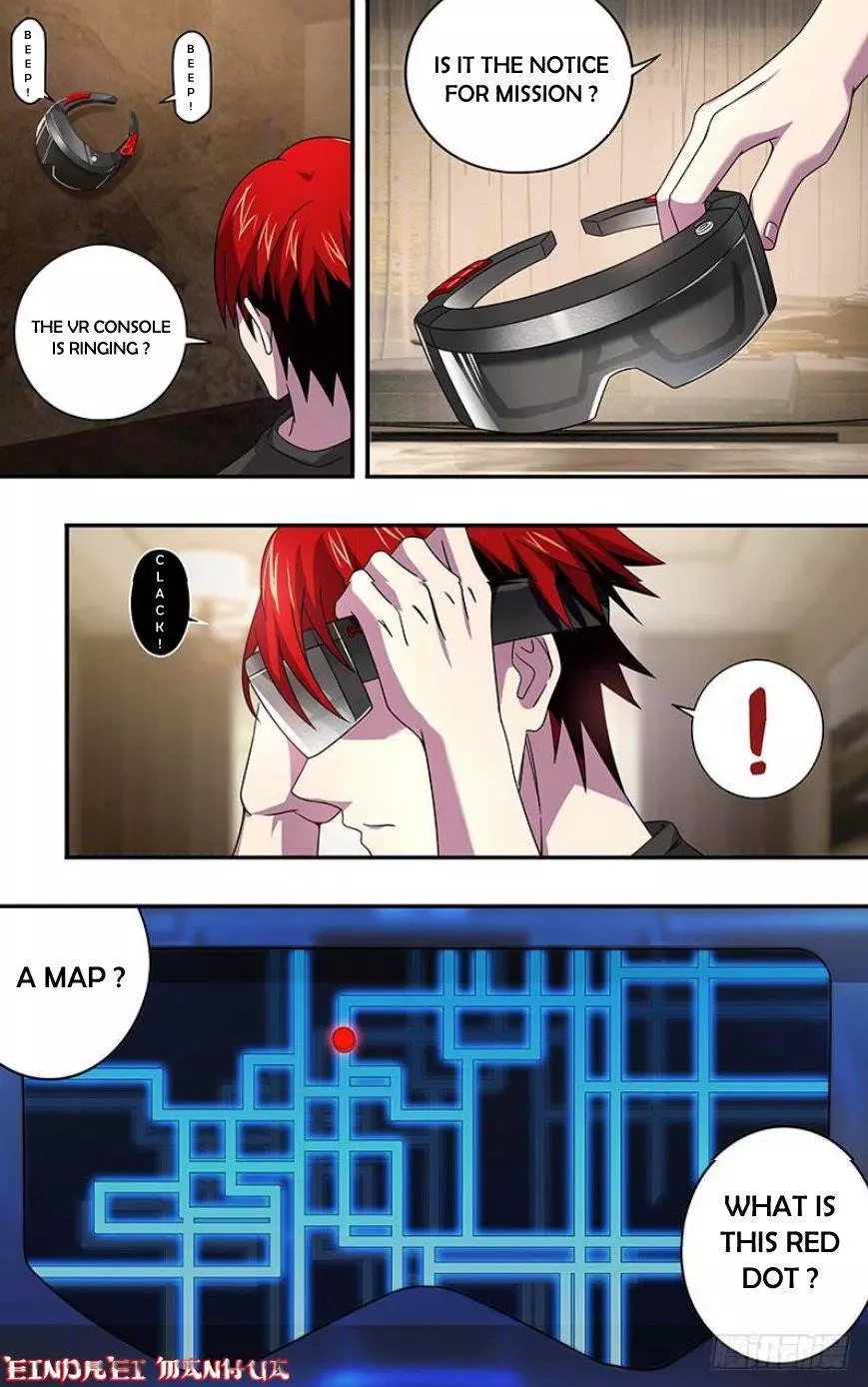 Manga page 9