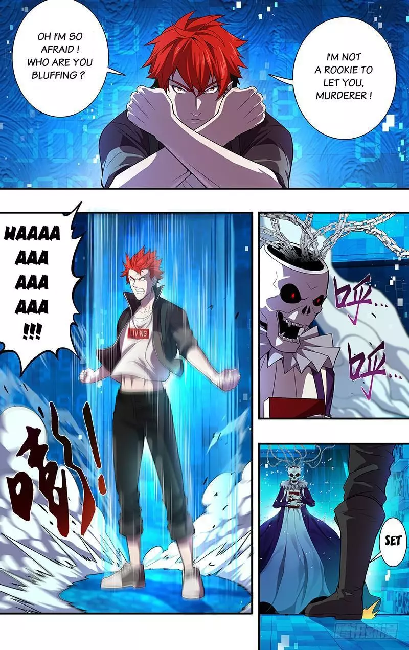 Manga page 7