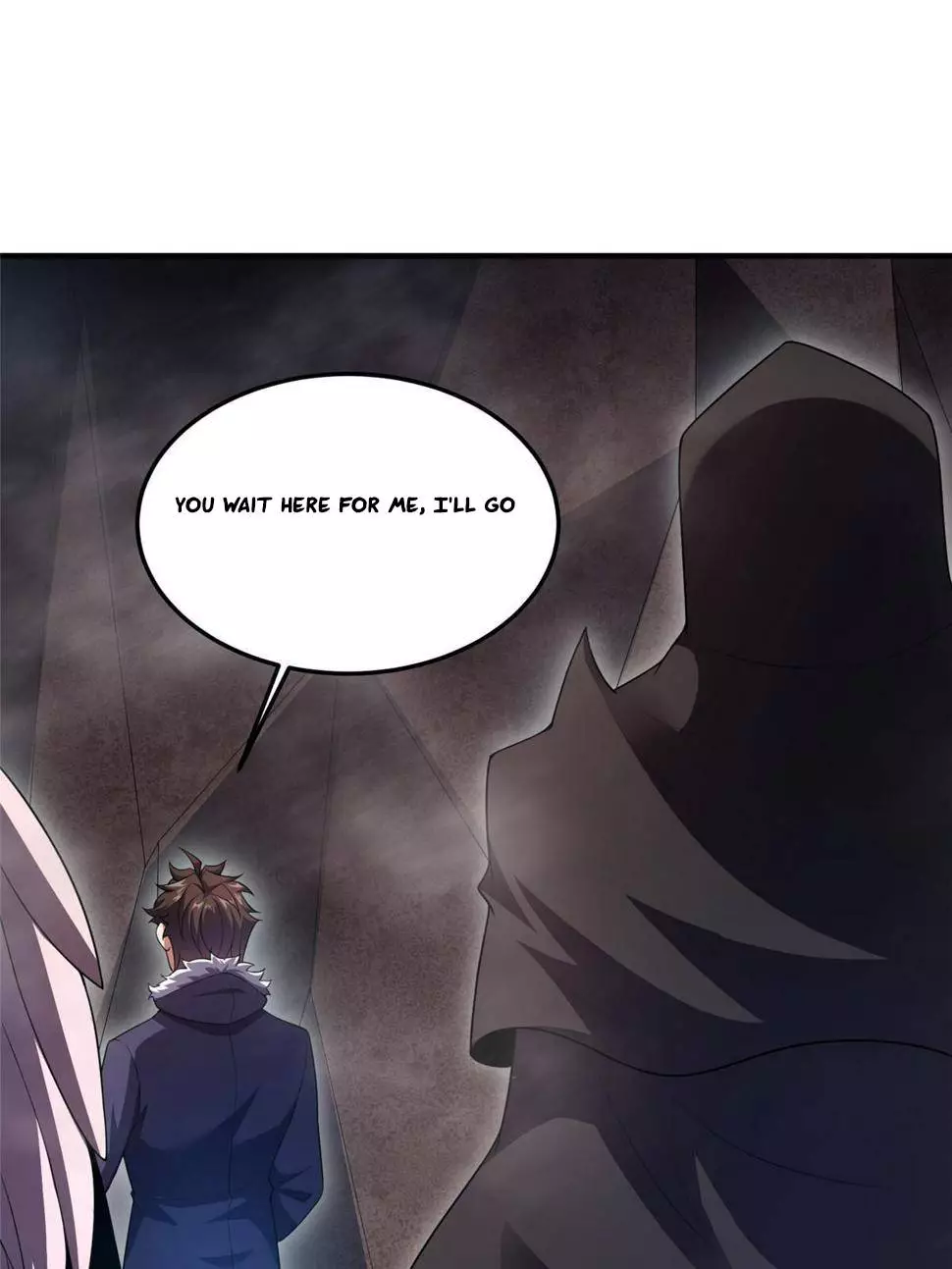 Manga page 2