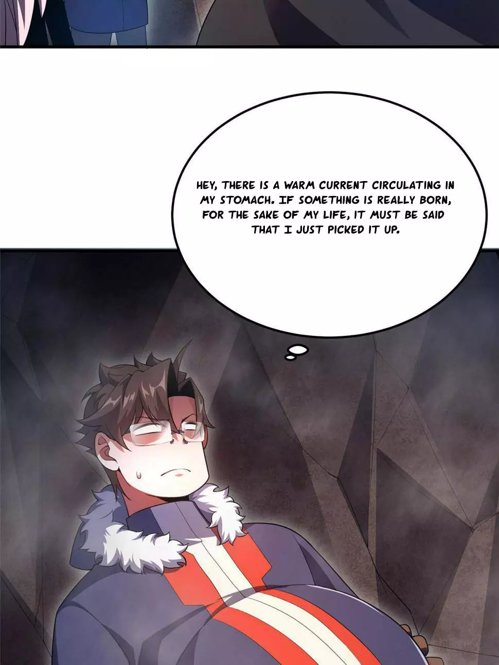 Manga page 3