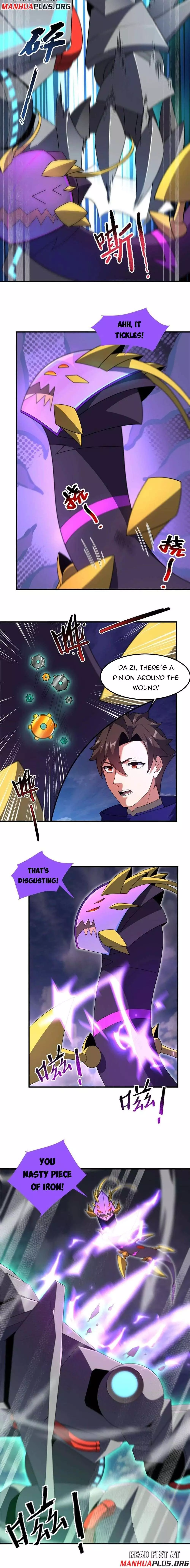 Manga page 9