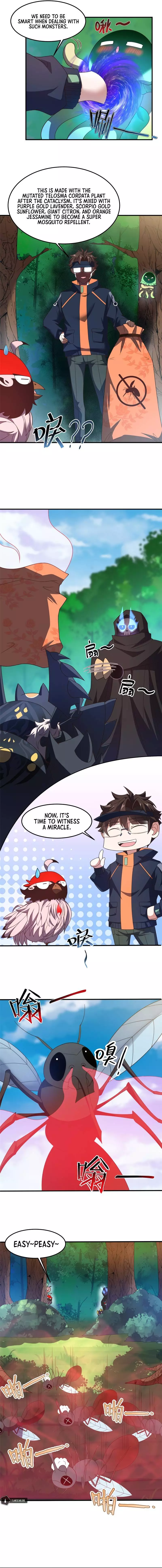 Manga page 5