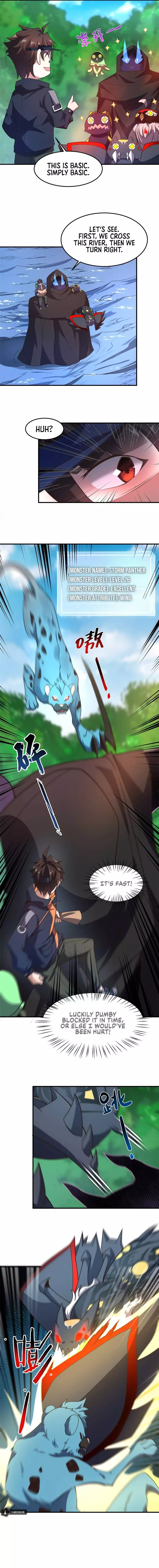 Manga page 6