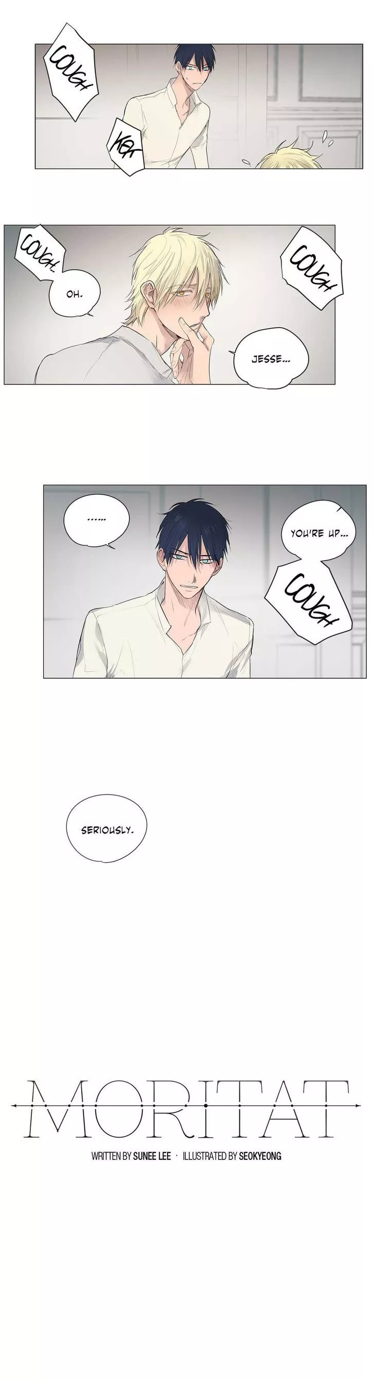 Manga page 5