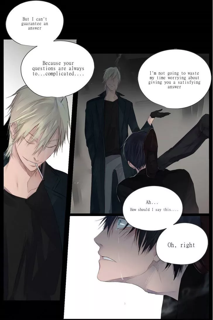 Manga page 8