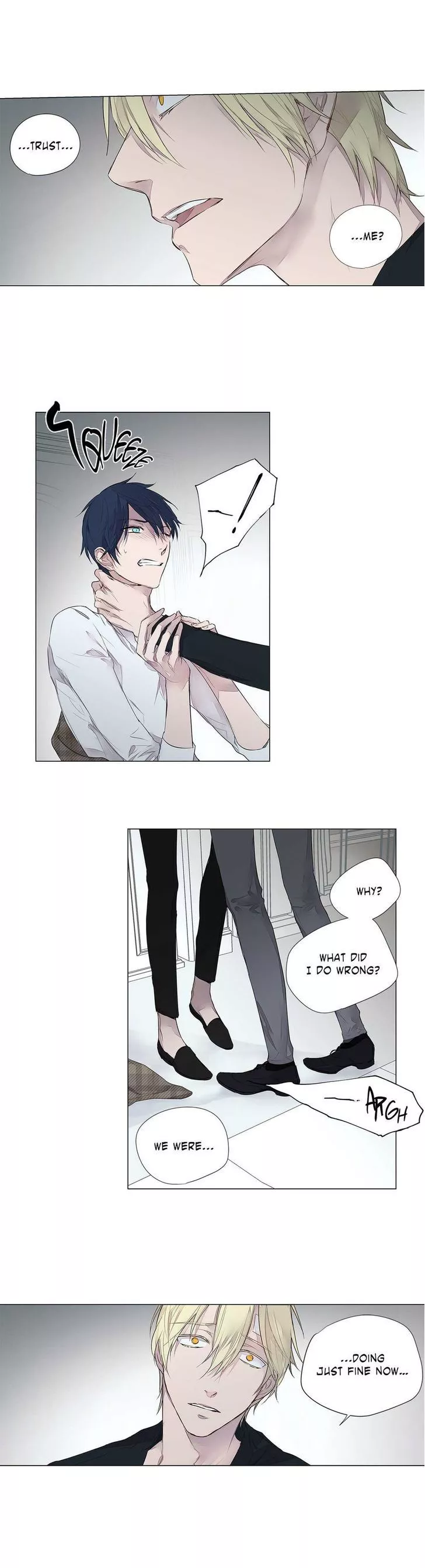 Manga page 2