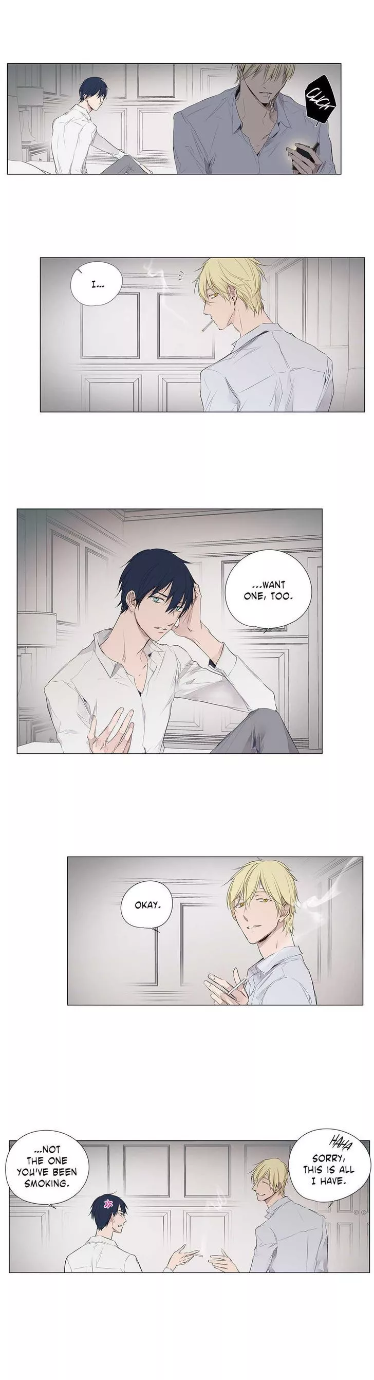 Manga page 6