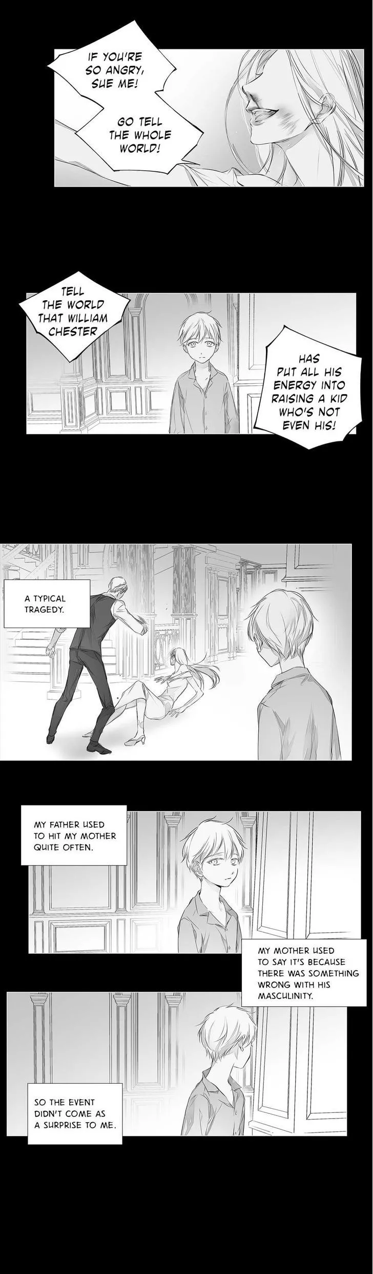 Manga page 2
