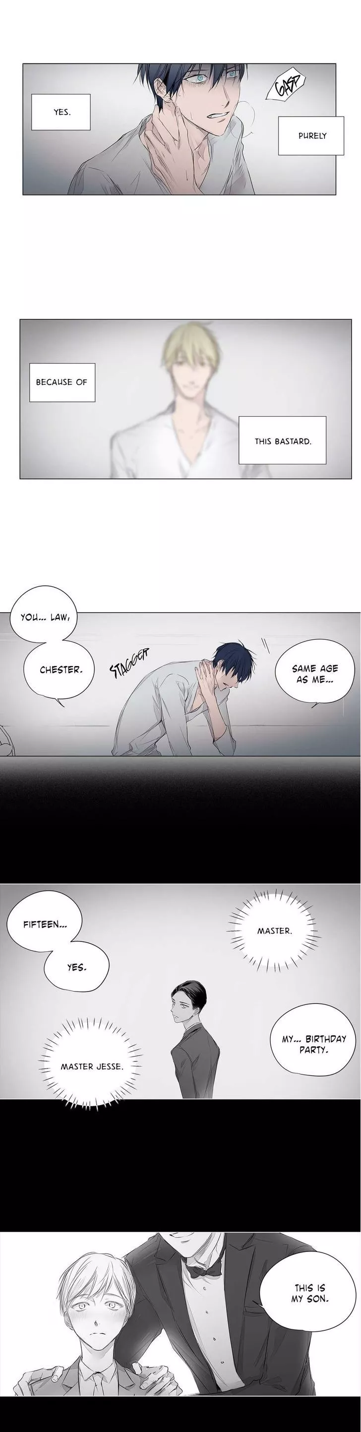 Manga page 8