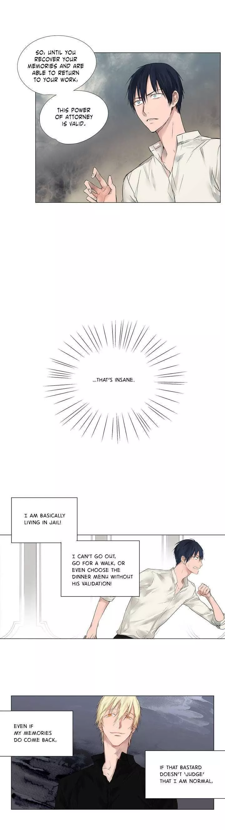 Manga page 8