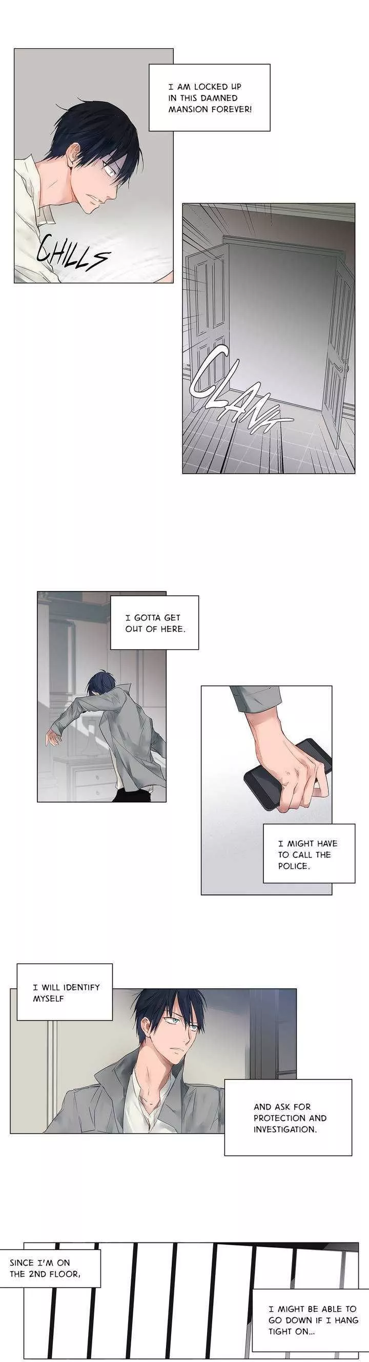 Manga page 9