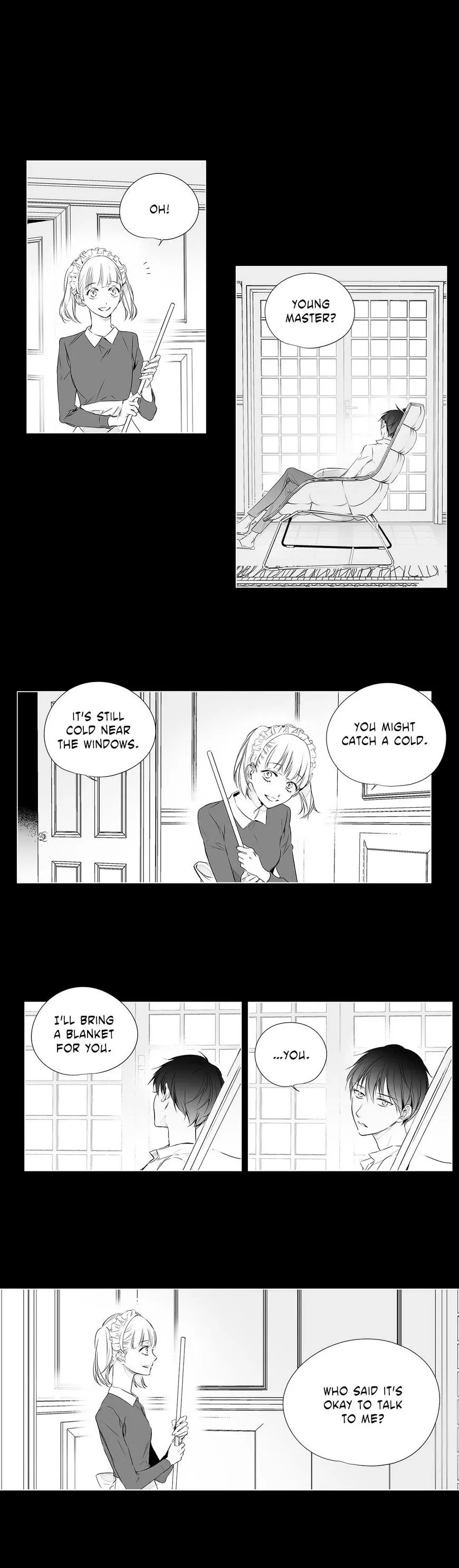 Manga page 5