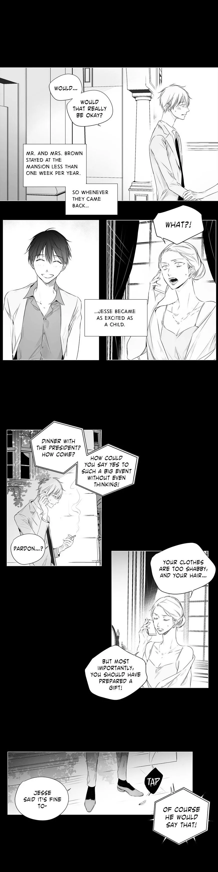 Manga page 5
