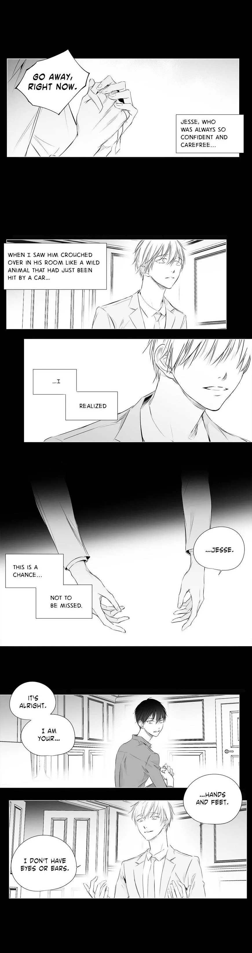 Manga page 8