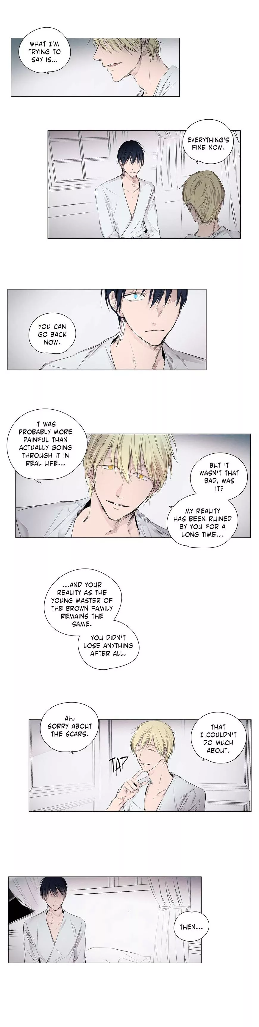 Manga page 8