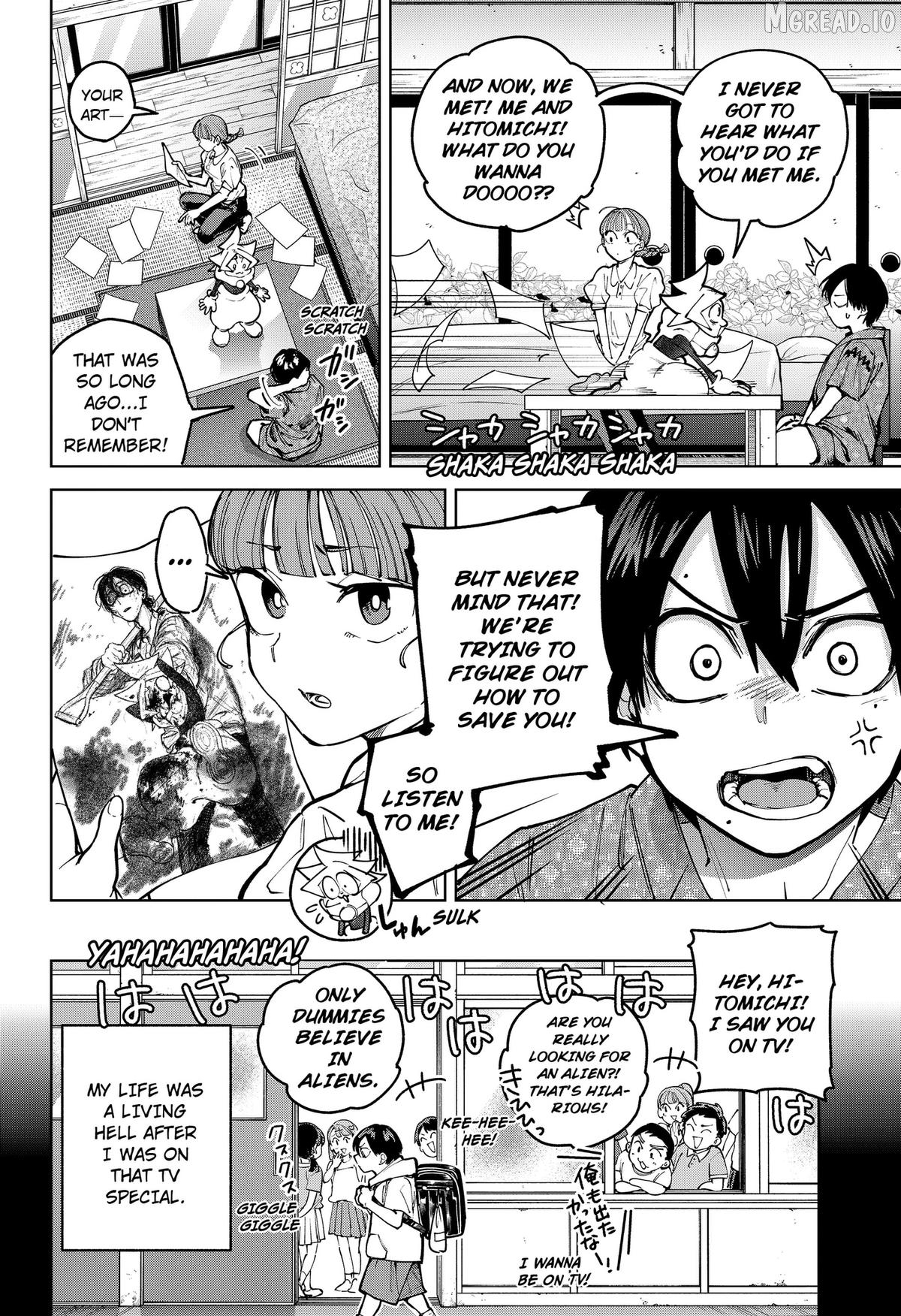 Manga page 8
