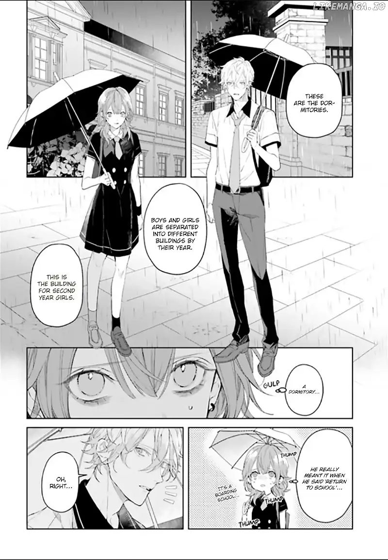 Manga page 3