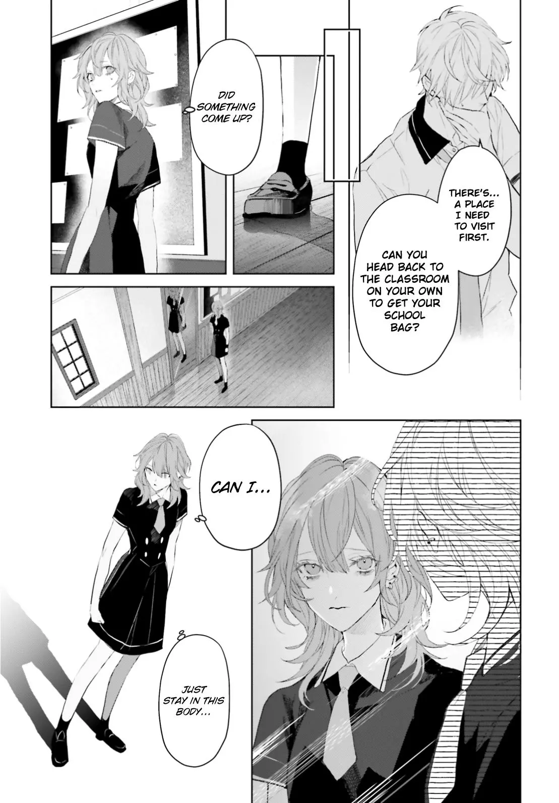 Manga page 8