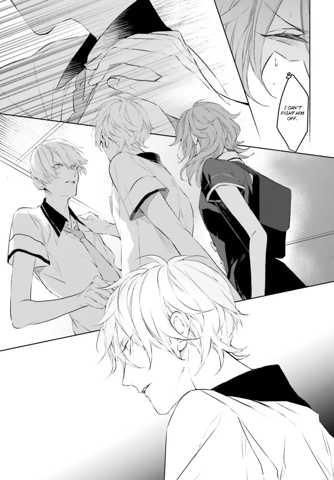 Manga page 20