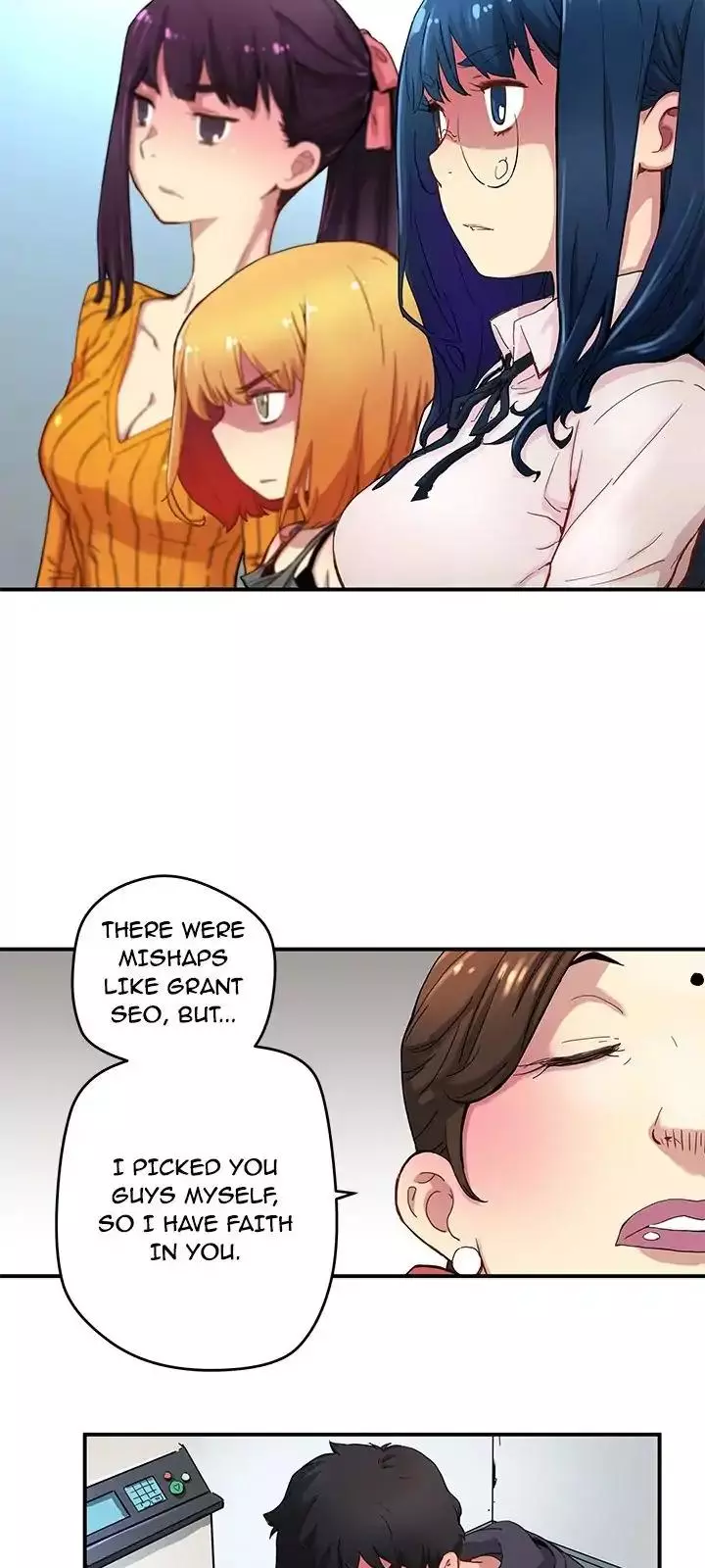 Manga page 2