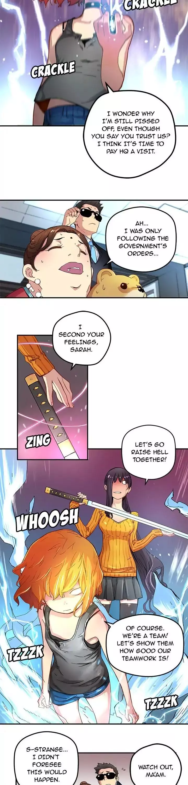 Manga page 4