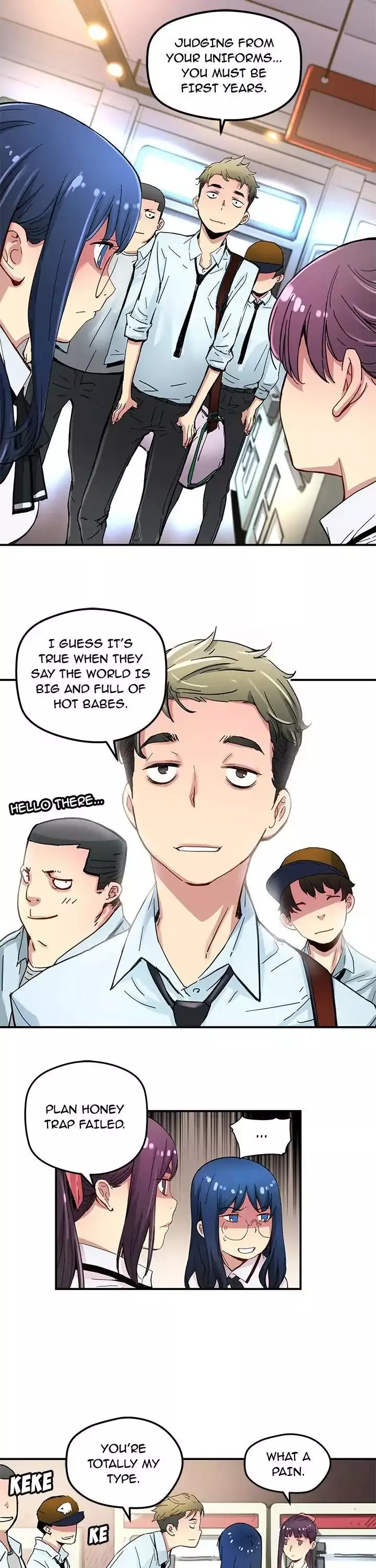 Manga page 7