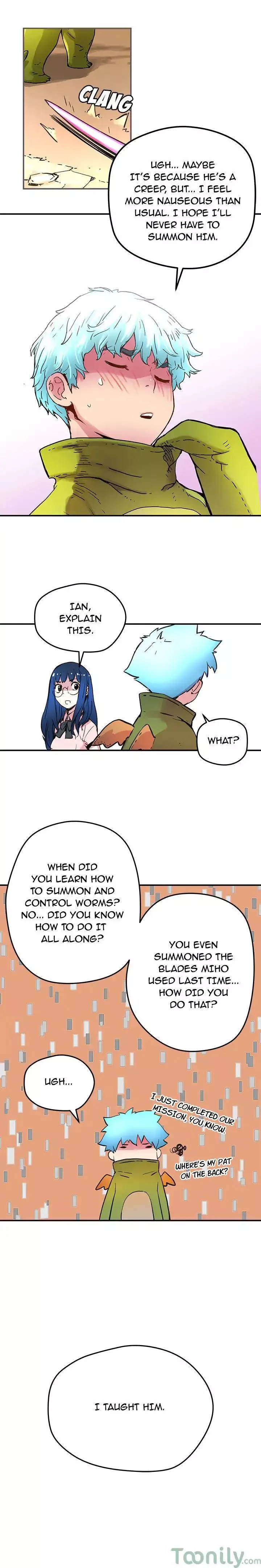 Manga page 12