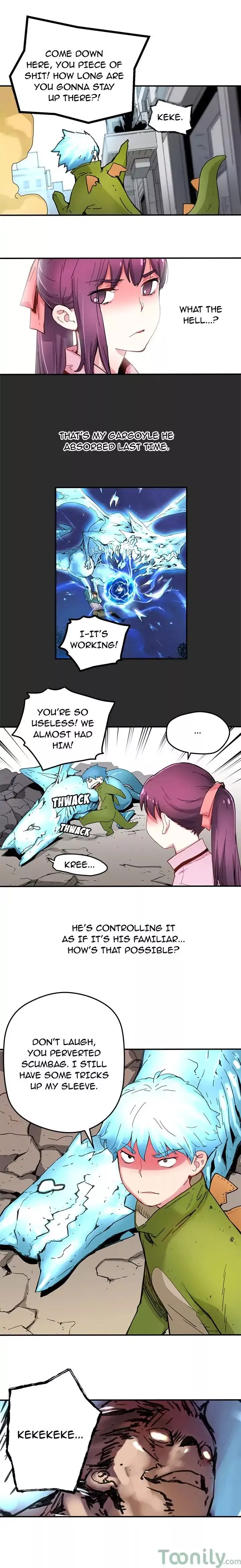 Manga page 8