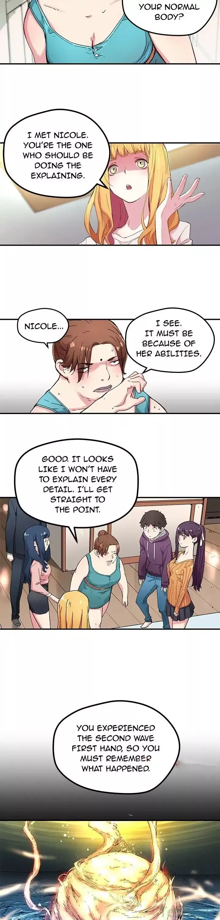 Manga page 5