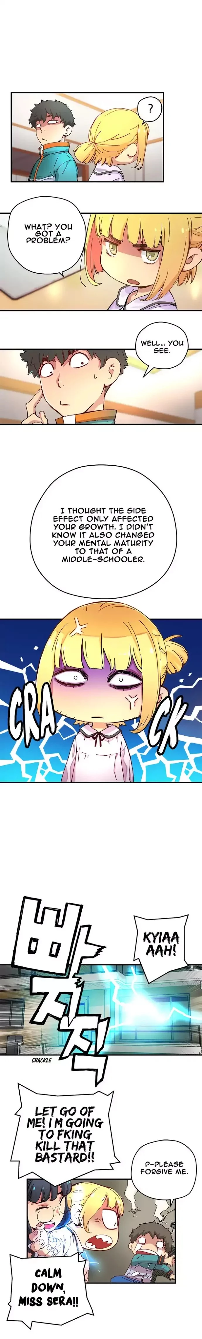 Manga page 3