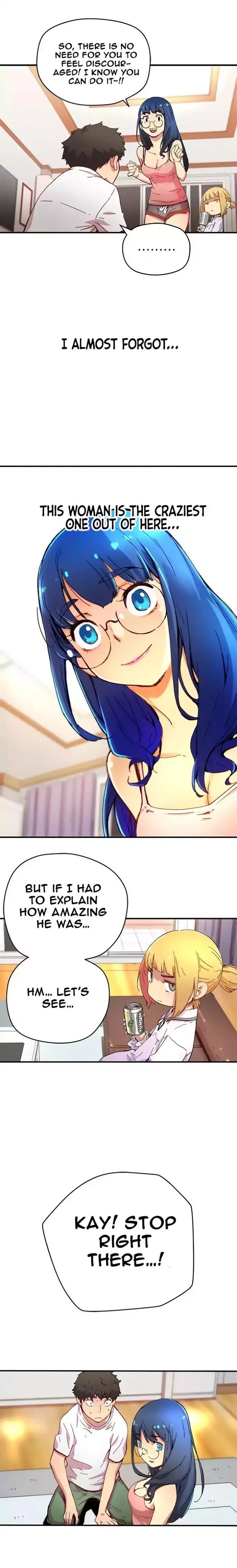 Manga page 8