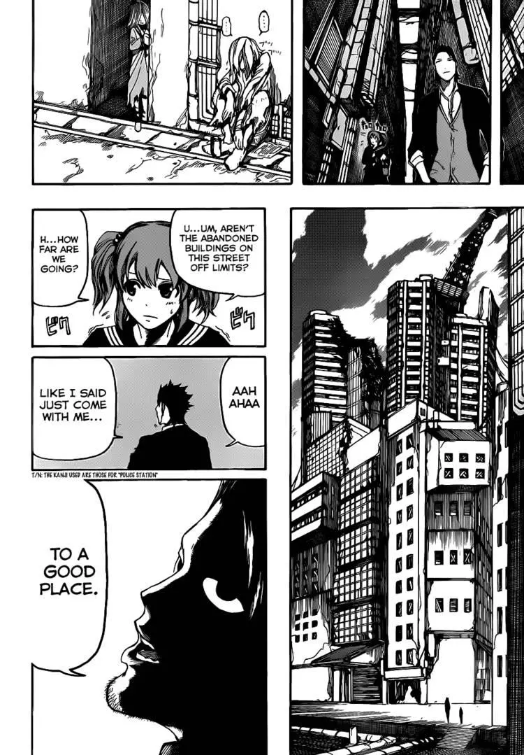 Manga page 20