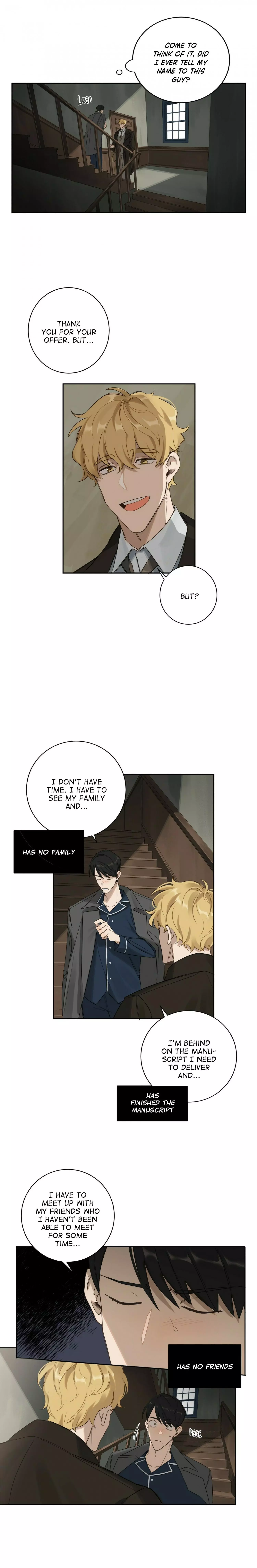 Manga page 6