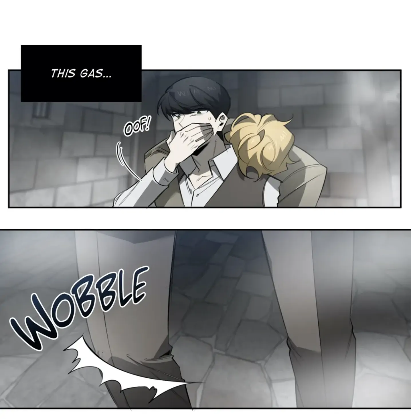 Manga page 5