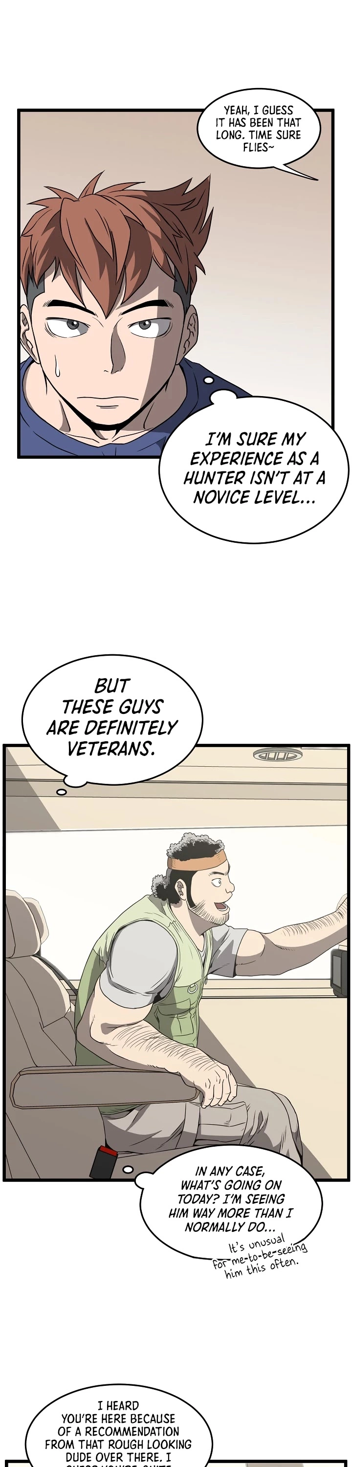 Manga page 5