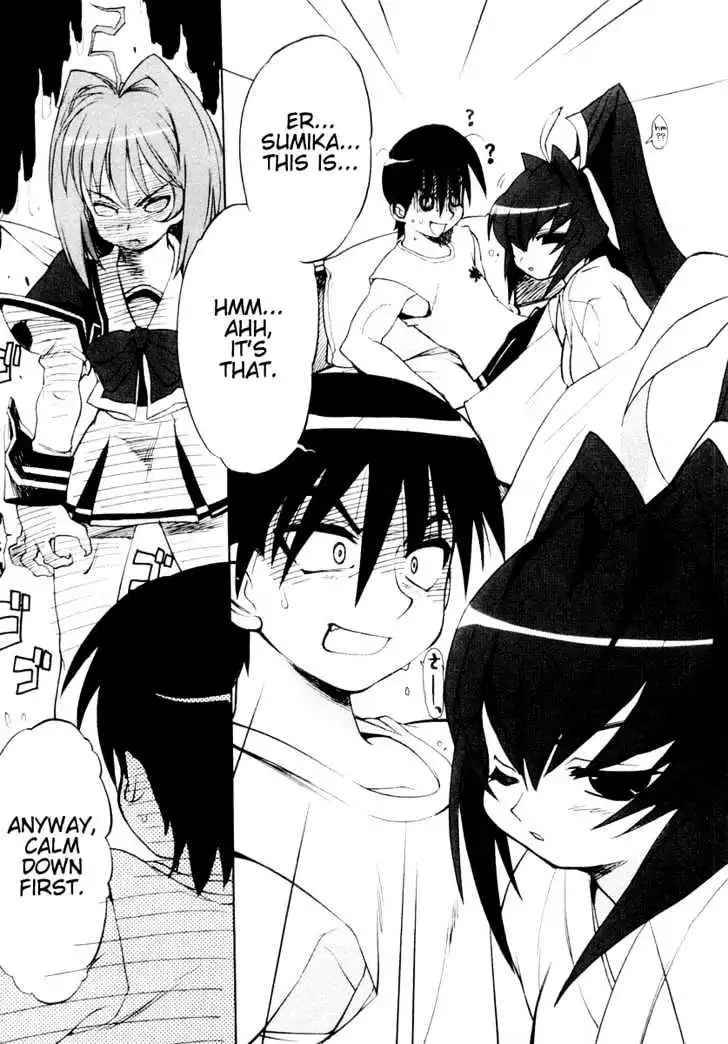 Manga page 9