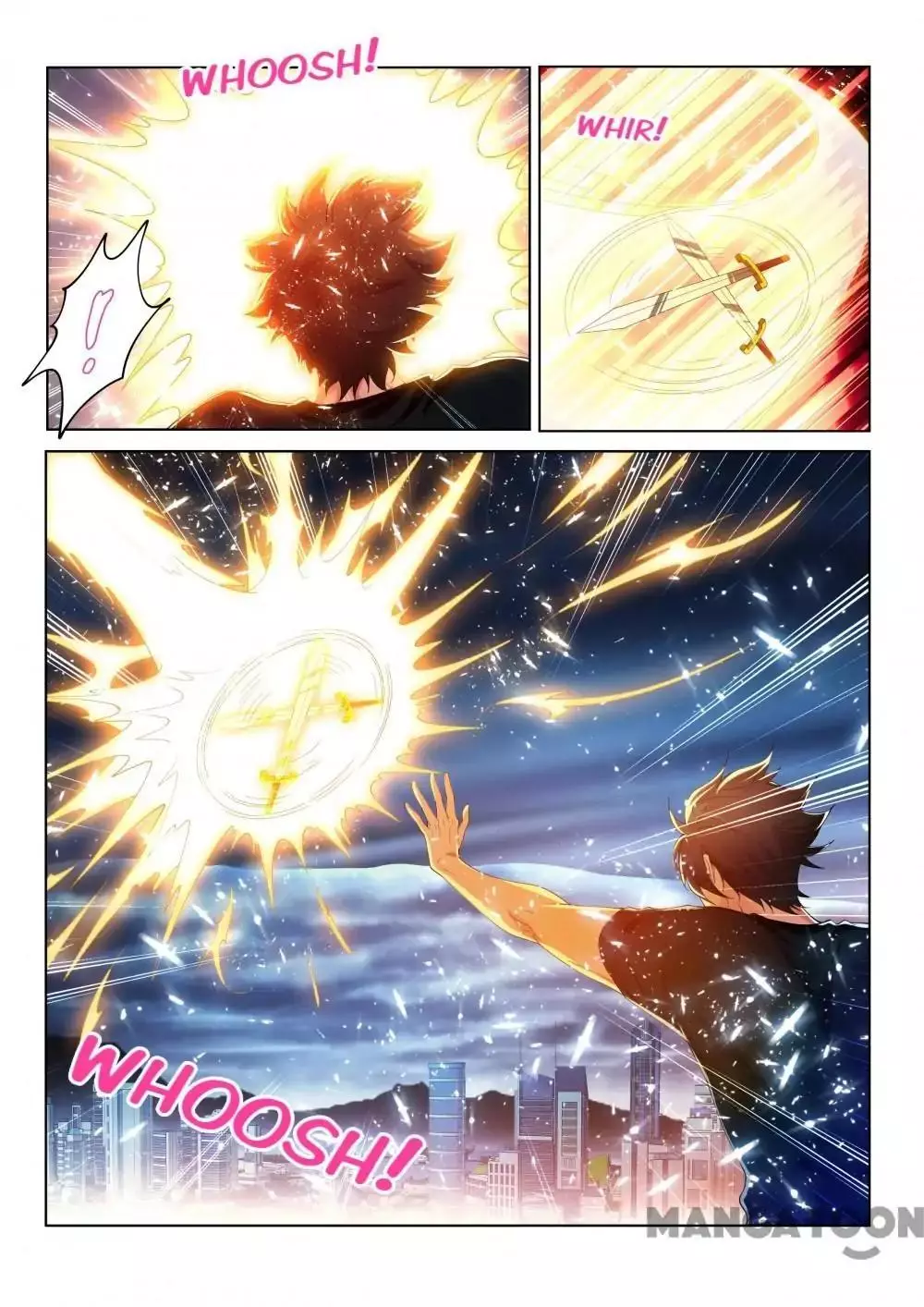 Manga page 9