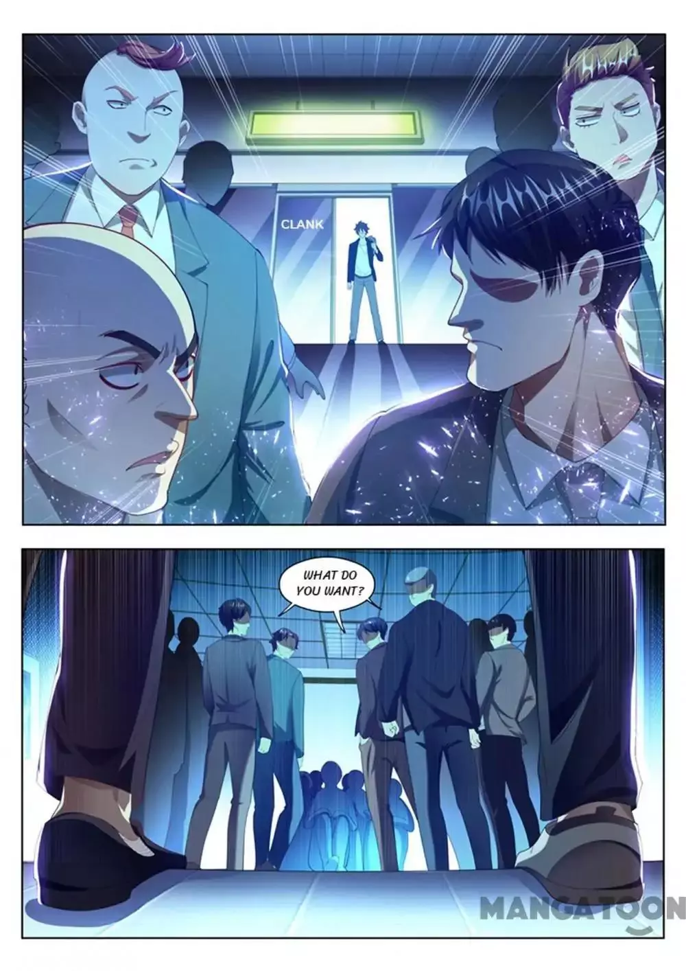 Manga page 10