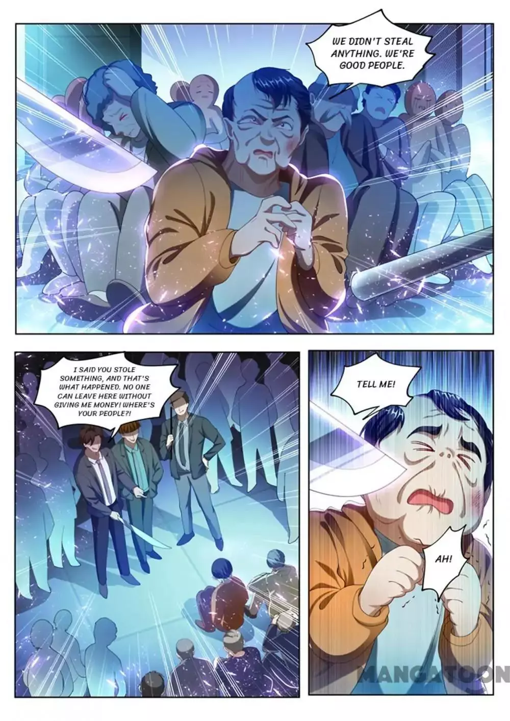 Manga page 9